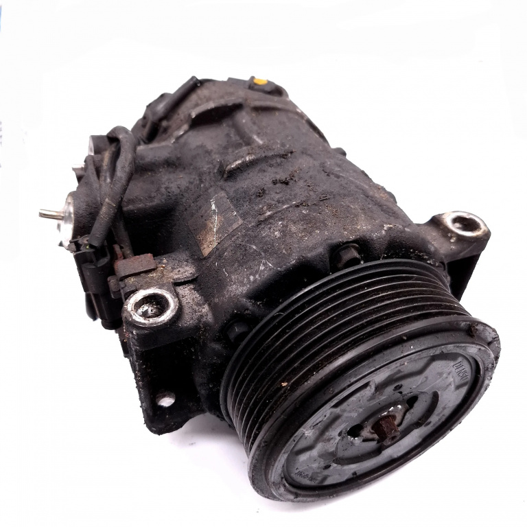 Compresor Aer Conditionat Mercedes-Benz Cls (C219) 2004-2010 Cls 320 Cdi (219.322) Om 642.920 Motorina A0012308611, 6Seu16C, 4471903378, 08H01280 Denso