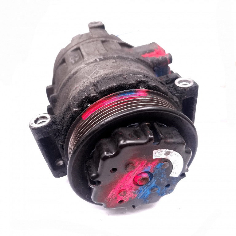 Compresor Aer Conditionat Mercedes-Benz E-Class (W211) 2002-2009 E 200 Cdi (211.004) Motorina A0002306511, 4472208222, 7Seu16C, 06C01661, 4473008981, 4471707002