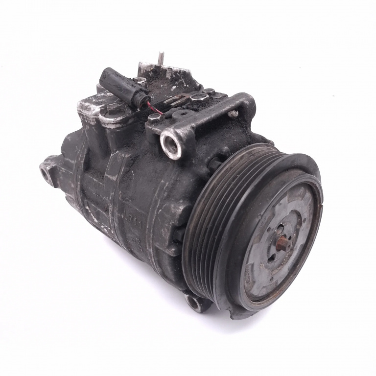Compresor Aer Conditionat Mercedes-Benz E-CLASS (W211) 2002 - 2009 A0012301411, 7SEU17C
