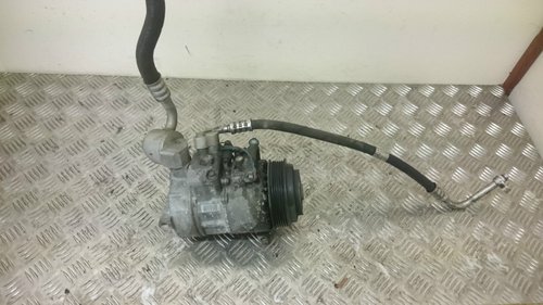 Compresor aer conditionat Mercedes E CLASS W212 2.2 CDI
