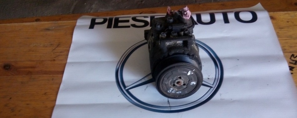 Compresor aer conditionat Mercedes ML320 cdi W164 2005-2009