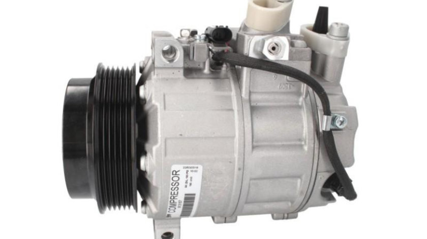 Compresor aer conditionat Mercedes SL (R230) 2001-2012 #2 0002306511