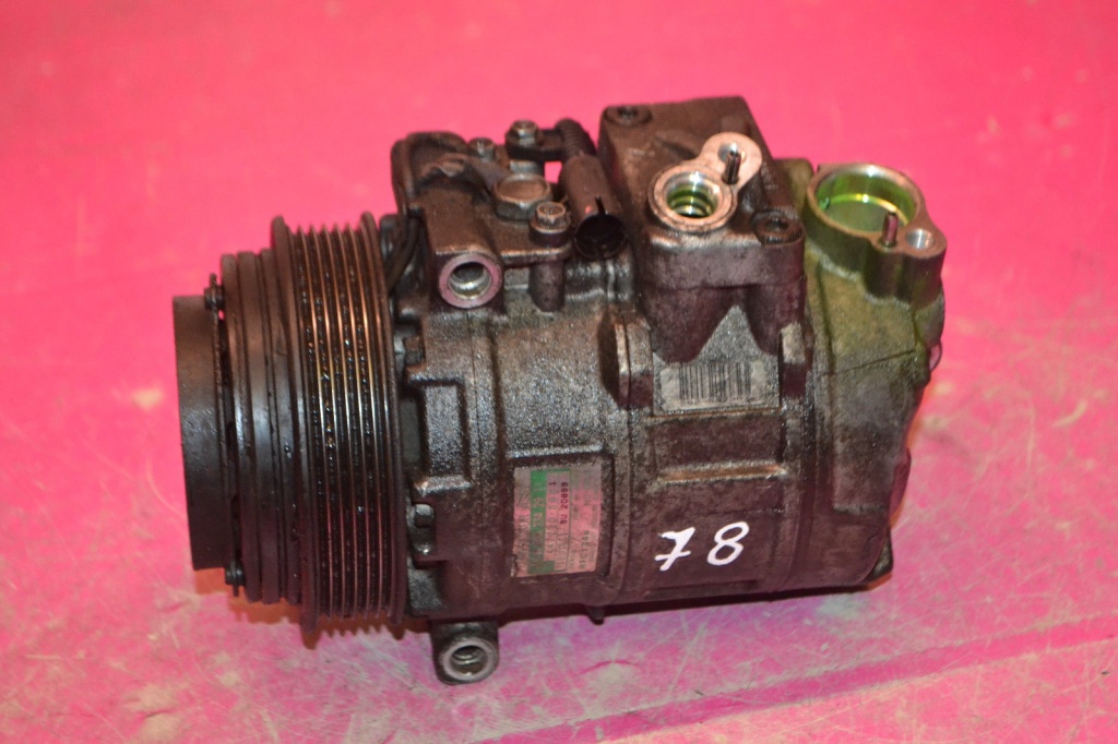 COMPRESOR AER CONDITIONAT MERCEDES SLK 230 R170 KOMPRESOR