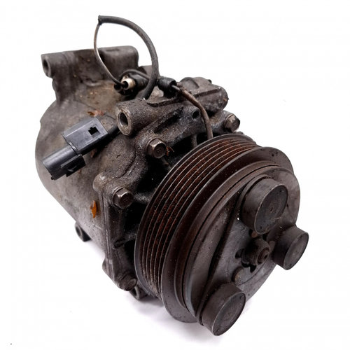 Compresor Aer Conditionat Mitsubishi OUTLANDER 1 (CUW) 2001 - 2006 Benzina MN185573, MMSC90CA, 30241...