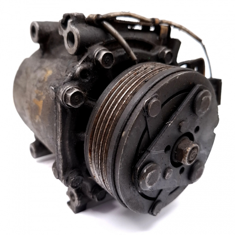 Compresor Aer Conditionat Mitsubishi Space Star (Dga) 1998-2005 1.3 16V (Dg1A) Benzina Mr398278, Msc60Cn, Akc200A071 Mitsubishi