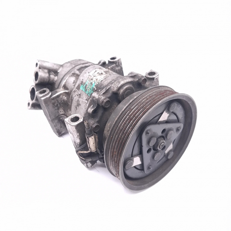Compresor Aer Conditionat Nissan ALMERA Mk 2 (N16) 2000 - 2006 Motorina SD6VBF