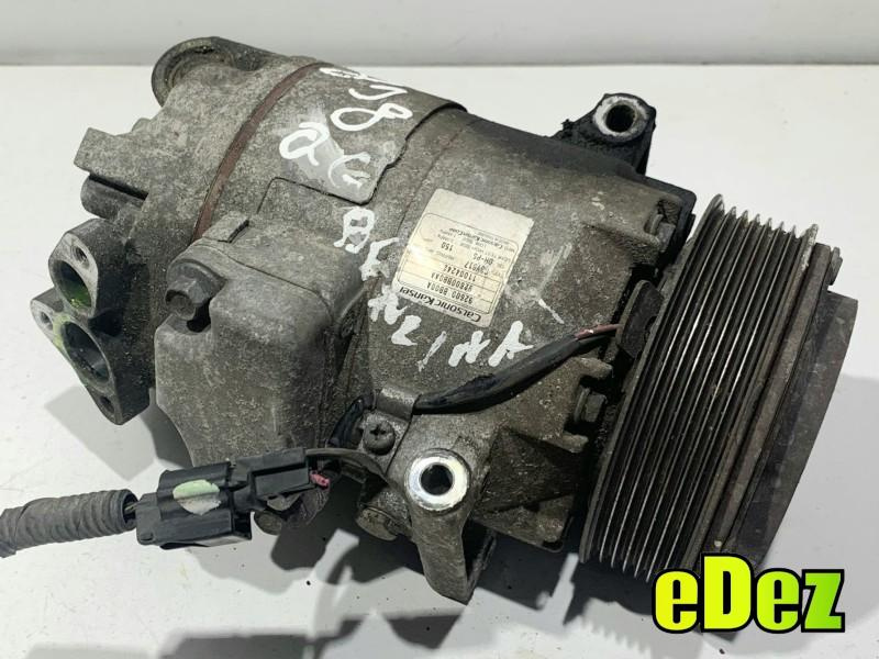 Compresor aer conditionat Nissan Qashqai facelift (2010-2013) [NJ10] 1.6 benzina HR16DE 92600-BB00A