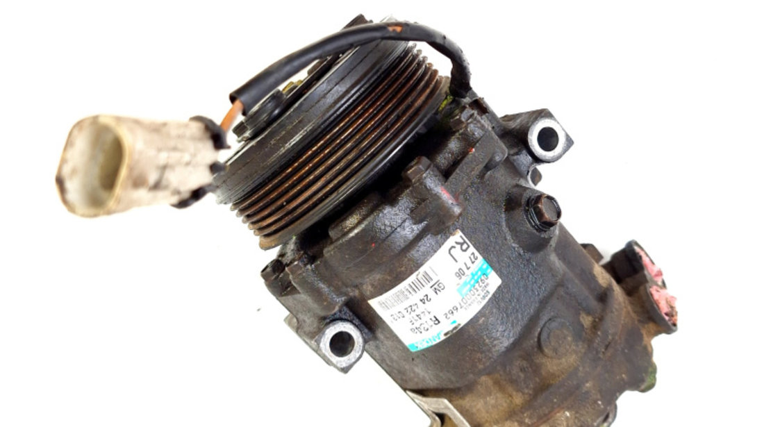 Compresor Aer Conditionat Opel ASTRA G 1998 - 2009 Motorina 24422013, 92SD6V12, 09230007662