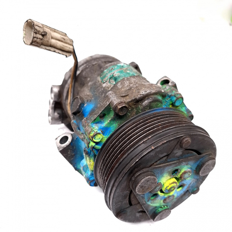 Compresor Aer Conditionat Opel Astra G 1998-2009 2.0 Di Motorina 90559843, Sd6V12, Sd6Vbb