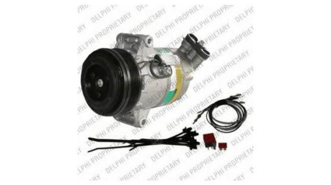 Compresor aer conditionat Opel ASTRA G cupe (F07_) 2000-2005 #2 1068540059