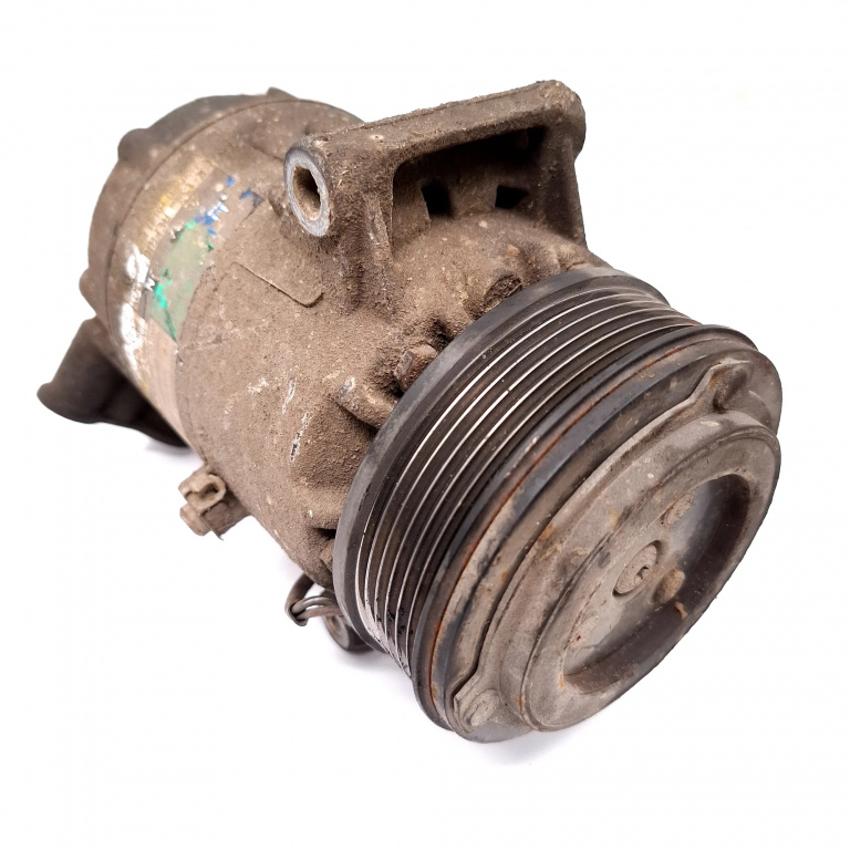 Compresor Aer Conditionat Opel Astra H 2004-2012 1.9 Cdti Motorina 13124752, 383601234, 09215035235, 9986181, 6570276