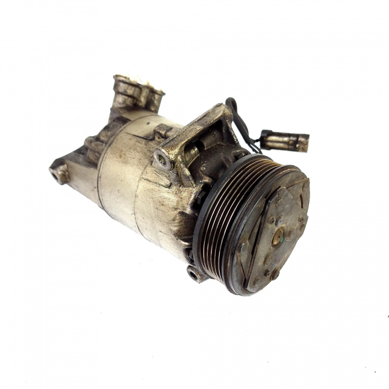 Compresor Aer Conditionat Opel Astra H 2004-2012 1.9 Cdti Z 19 Dtl Motorina 813602 Valeo
