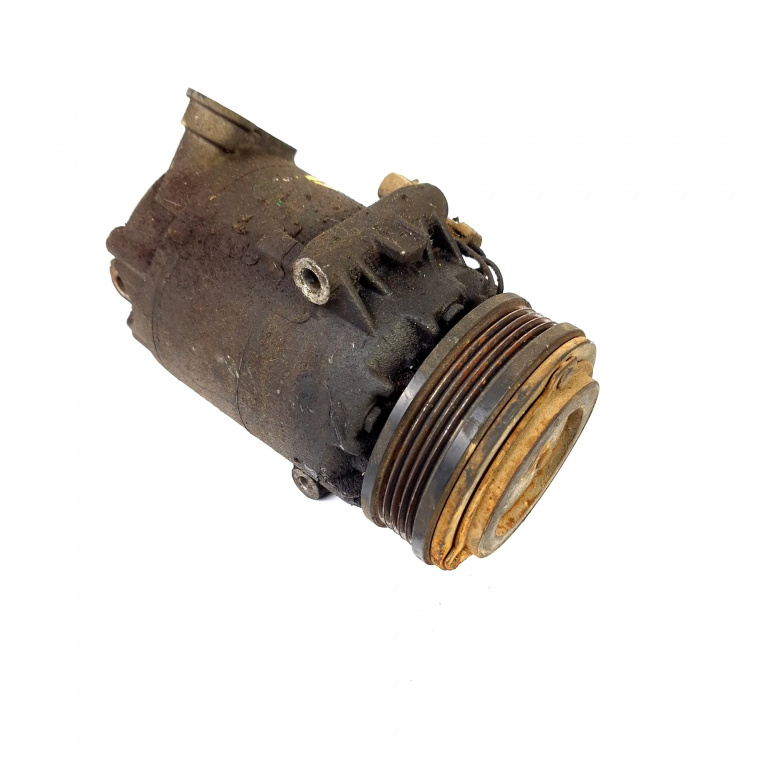 Compresor Aer Conditionat Opel Astra H 2004-2012 1.4 Z 14 Xep Benzina 9986181, 383601234, 6570276, 13124752, 6561047 Delphi