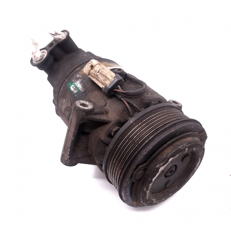 Compresor Aer Conditionat Opel Astra H 2004-2012 1.9 Cdti Z 19 Dth Motorina 13124752, 383601234, 09014161117, 9986181