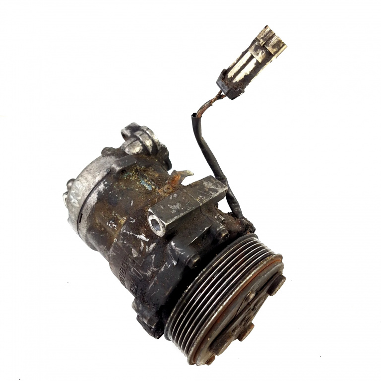 Compresor Aer Conditionat Opel Corsa C 2000-2006 1.3 Cdti Motorina Sd6V10, Sd6Vbbf, 06644612462