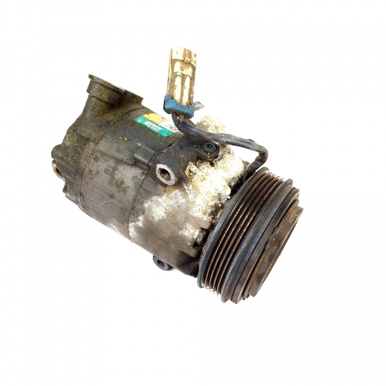 Compresor Aer Conditionat Opel Corsa C 2000-2006 1.0 Z 10 Xe Benzina 9986181, 24427685, 07101090514, 6560601 Delphi