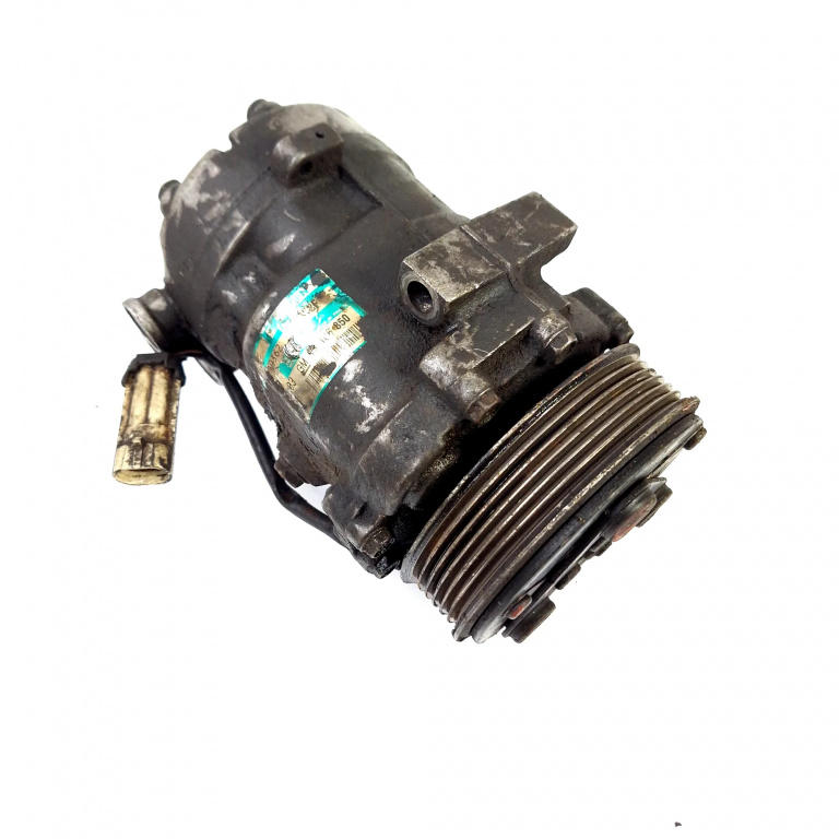 Compresor Aer Conditionat Opel Corsa C 2000-2006 1.3 Cdti Motorina 13106850 Sanden