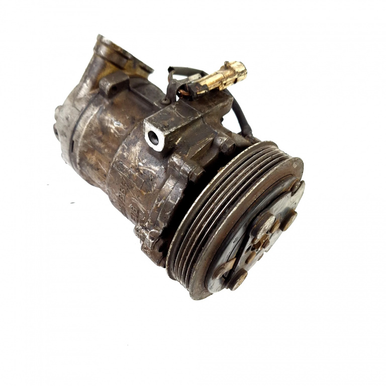 Compresor Aer Conditionat Opel Corsa C 2000-2006 1.2 Benzina 24461719, Sd6V12, Sd6Vbbf Sanden
