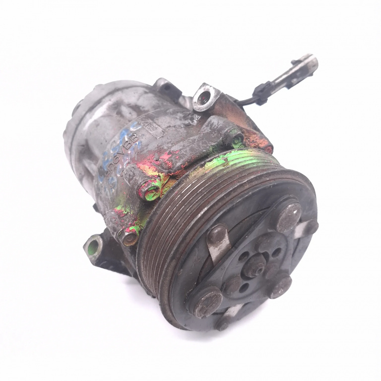 Compresor Aer Conditionat Opel Corsa C 2000-2006 1.3 Cdti Motorina 13106850, Sd6Vbb