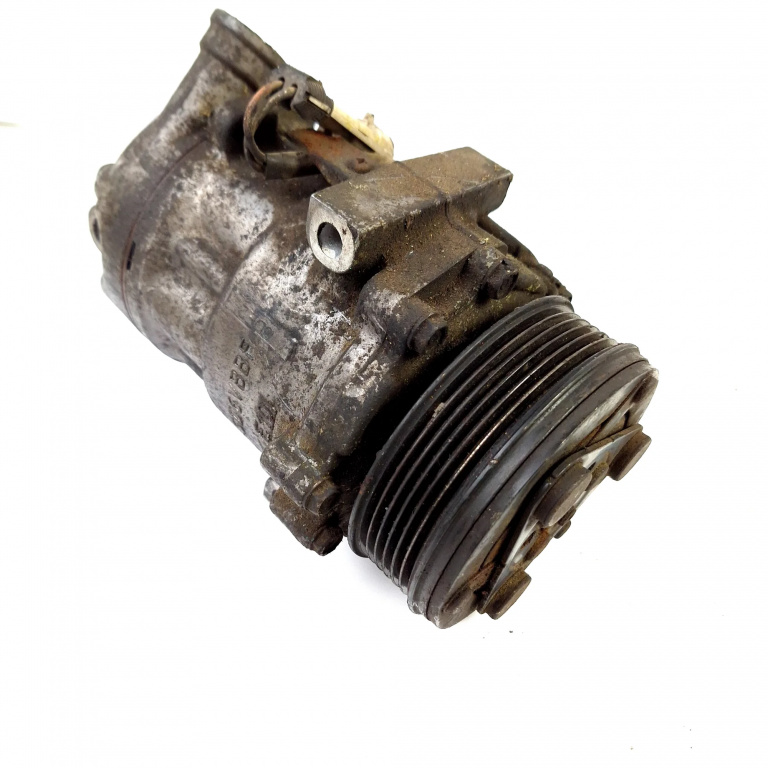 Compresor Aer Conditionat Opel Corsa C 2000-2006 1.7 Cdti Motorina 24421642, Sd6Vbbf Sanden