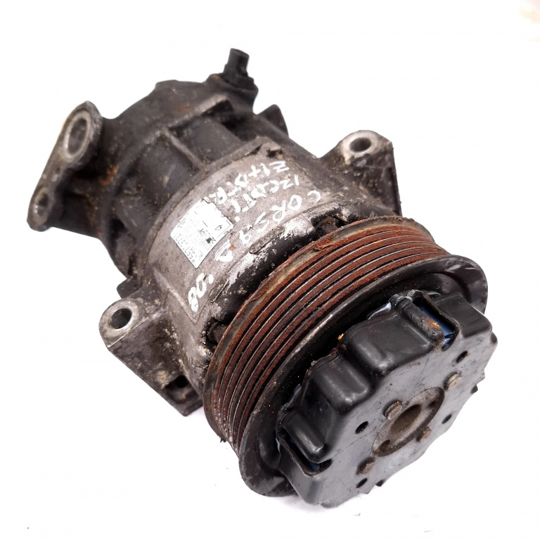 Compresor Aer Conditionat Opel Corsa D 2006-2014 1.3 Cdti Motorina 55703721, 5E5275400, Ge4471905550, 315595319