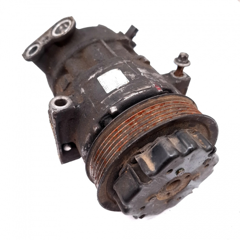 Compresor Aer Conditionat Opel Corsa D 2006-2014 1.3 Cdti Motorina 55703721, 5E5275400, Ge4471905550, 315595319 Denso