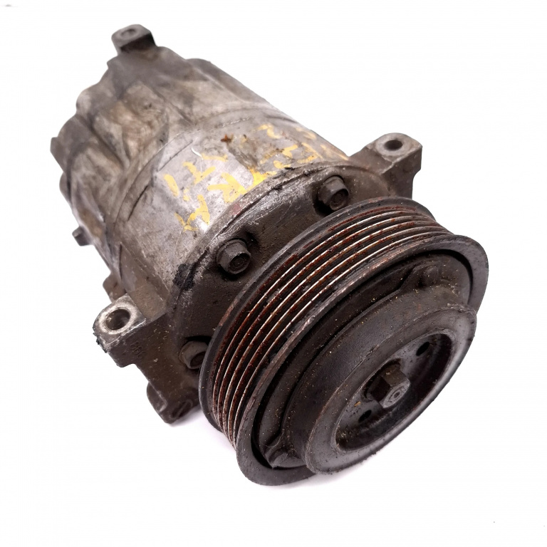 Compresor Aer Conditionat Opel Vectra C 2002-2008 2.0 Dti Motorina 13140505, Pxv16, 981604, 3114211204 Valeo