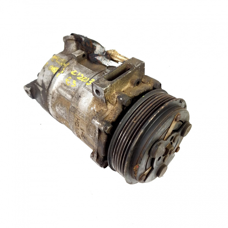 Compresor Aer Conditionat Opel Vectra C 2002-2008 1.9 Cdti Motorina 13147264, Sd7V16, Sd7Vdh Sanden
