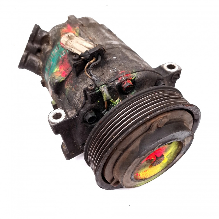 Compresor Aer Conditionat Opel Vectra C 2002-2008 2.2 Dti Motorina 24411249, 0252604204, 981604 Valeo
