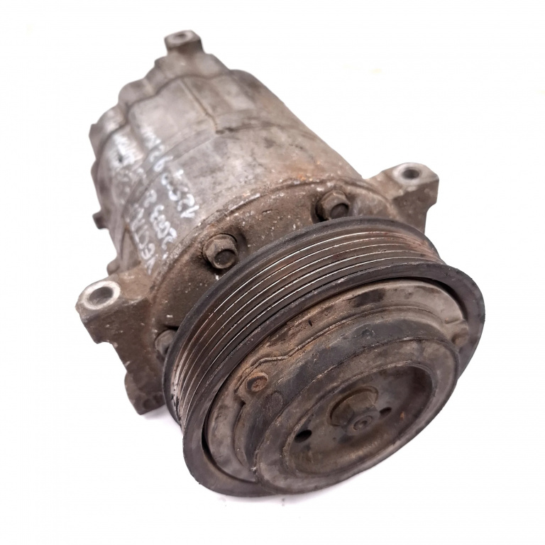 Compresor Aer Conditionat Opel Vectra C 2002-2008 2.0 Dti Motorina 13140505, 981604, 0656010204, Pxv16