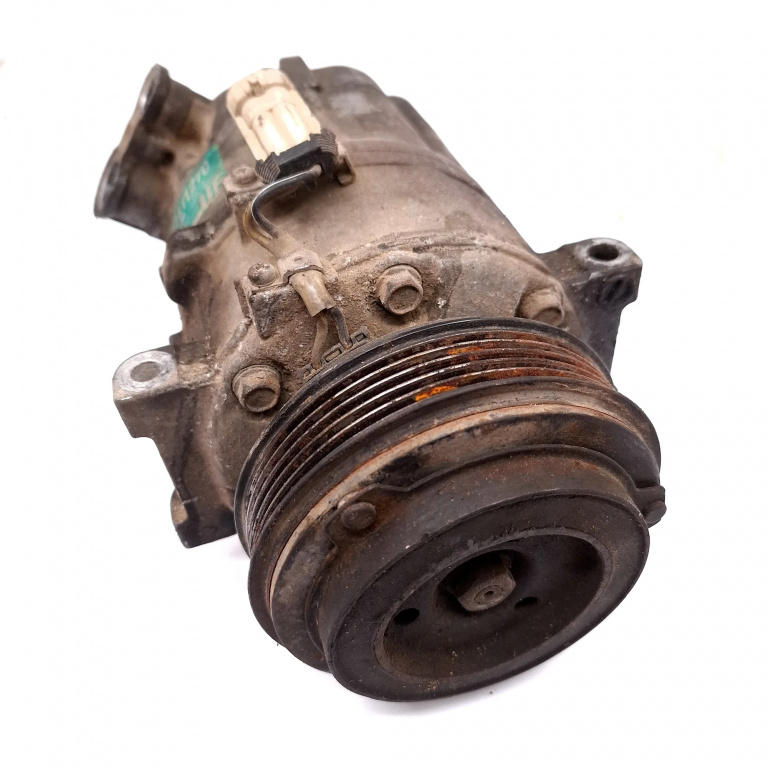 Compresor Aer Conditionat Opel Vectra C 2002-2008 1.8 16V Z 18 Xe Benzina 24411270, 0659812104, Pxv16 Sanden