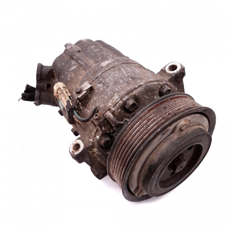 Compresor Aer Conditionat Opel Vectra C 2002-2008 2.0 Dti 16V Motorina 13140505, Pxv16, 981604 Sanden