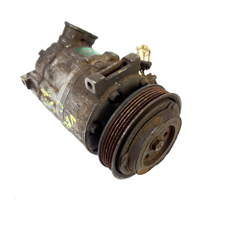 Compresor Aer Conditionat Opel Vectra C 2002-2008 2.2 Dti Motorina 09225560, Pxv16 Sanden