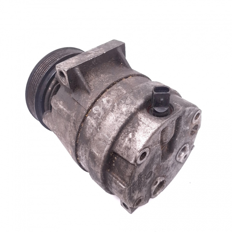Compresor Aer Conditionat Opel Zafira A (F75) 1999-2005 2.0 Dti 16V Y 20 Dth Motorina 4472208610, 4471708661, 4473007940, 7Sbu16C, 08C06207, 24430319 Denso