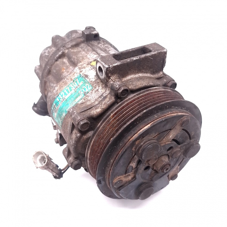 Compresor Aer Conditionat Opel Zafira B 2005-2014 1.8 Benzina 13217307, 2921011645, Sd7V16 Sanden