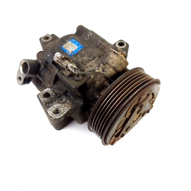 Compresor Aer Conditionat Peugeot 107 2005-2014 1.0 Benzina 691088169, 883100H010F Valeo