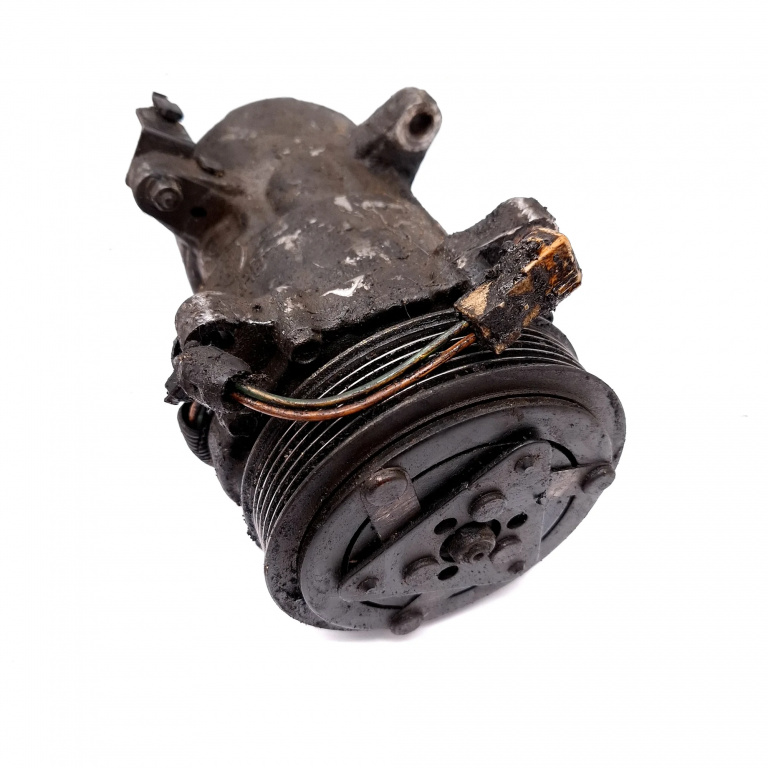 Compresor Aer Conditionat Peugeot 206 1998-2013 1.4 I Kfw (Tu3Jp) Benzina Sd6V12, Sd6Vrb, 12020609062 Sanden