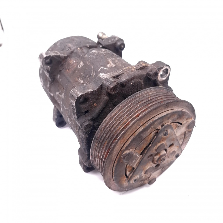 Compresor Aer Conditionat Peugeot 206 1998-2013 2.0 Hdi Rhy (Dw10Td) Motorina Sd7Vca, Sd7V16, 4320511060