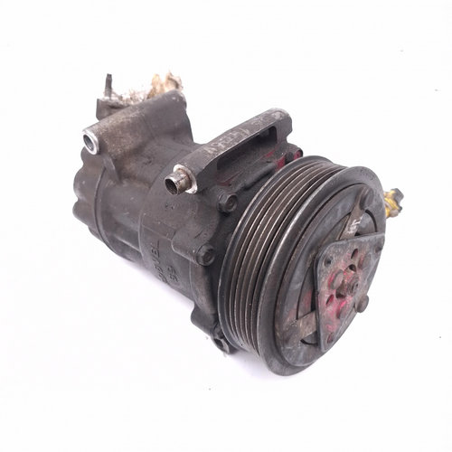 Compresor Aer Conditionat Peugeot 206 1998 - 2013 Benzina 9655191580, SD6V12, SD6VBL