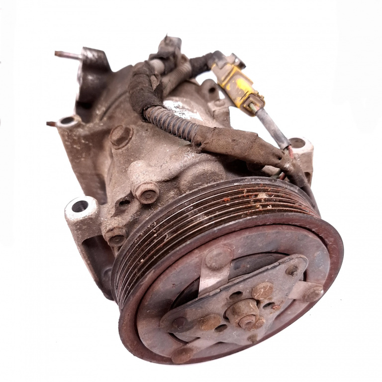 Compresor Aer Conditionat Peugeot 207 Cc (Wd) 2007-2014 1.6 16V Ep6 Benzina 9659875780, 01516811761, Sd6Cbaf Sanden