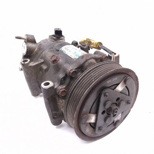 Compresor Aer Conditionat Peugeot 207 Cc (Wd) 2007-2014 1.6 Hdi Motorina 9659875780, 05284601861, Sd...