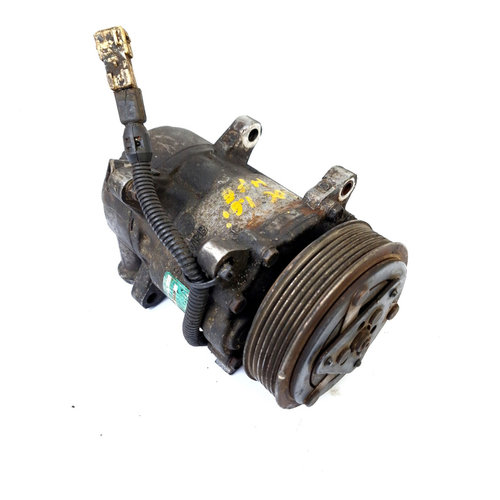 Compresor Aer Conditionat Peugeot 306 1993-2002 1.6 Benzina Sd6V12, 7398203062 Sanden
