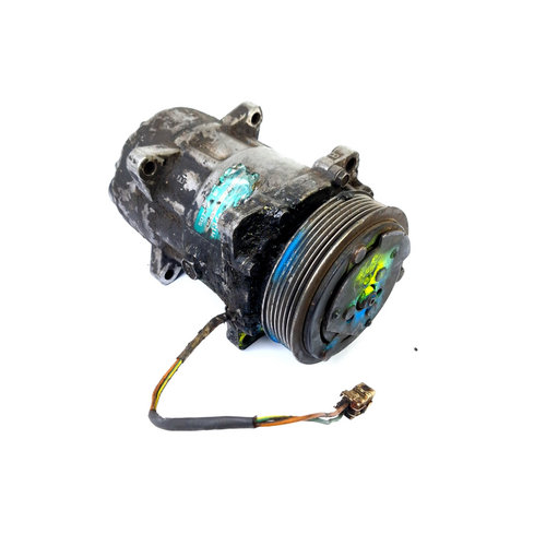 Compresor Aer Conditionat Peugeot 306 1993-2002 1.9 D Motorina Sd7V16 Sanden