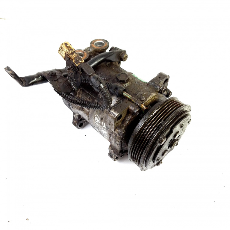 Compresor Aer Conditionat Peugeot 306 1993-2002 1.6 Benzina Sd7V12 Sanden