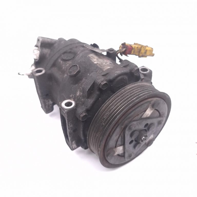 Compresor Aer Conditionat Peugeot 307 2001-2008 1.6 Hdi Motorina 9651911480, Sd7Caa Sanden