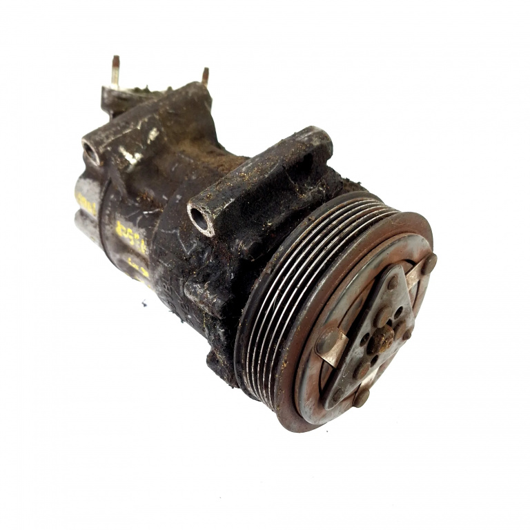 Compresor Aer Conditionat Peugeot 307 2001-2008 2.0 Benzina 9655191580, 1429511444, Sd6V12