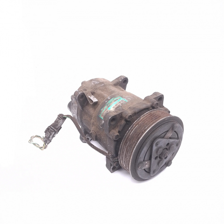 Compresor Aer Conditionat Peugeot 307 2001 - 2008 9639109580, 06511807260, SD7V16