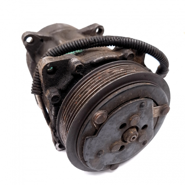 Compresor Aer Conditionat Peugeot 406 1995-2004 2.0 Hdi 110 Motorina Sd7Vaar, Sd7V15, 1106F