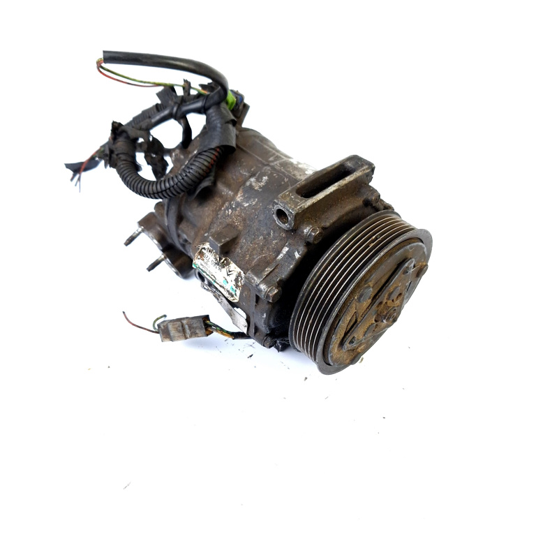 Compresor Aer Conditionat Peugeot 407 2004-2011 1.6 Hdi 110 9Hz (Dv6Ted4) Motorina 9656572680, 96 565 726 80