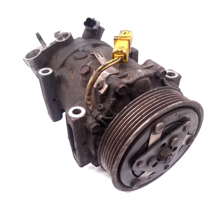 Compresor Aer Conditionat Peugeot 407 2004-2011 2.2 3Fz (Ew12J4) Benzina 9656572480, Sd7C16, 06632901561 Sanden
